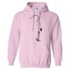 Heavy Blend Hooded Gildan Sweatshirt Thumbnail