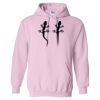 Heavy Blend Hooded Gildan Sweatshirt Thumbnail
