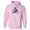 Heavy Blend Hooded Gildan Sweatshirt Thumbnail
