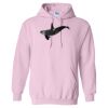 Heavy Blend Hooded Gildan Sweatshirt Thumbnail