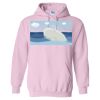 Heavy Blend Hooded Gildan Sweatshirt Thumbnail