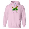 Heavy Blend Hooded Gildan Sweatshirt Thumbnail