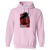 Heavy Blend Hooded Gildan Sweatshirt Thumbnail