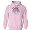 Heavy Blend Hooded Gildan Sweatshirt Thumbnail