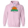 Heavy Blend Hooded Gildan Sweatshirt Thumbnail