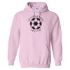 Heavy Blend Hooded Gildan Sweatshirt Thumbnail