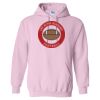 Heavy Blend Hooded Gildan Sweatshirt Thumbnail