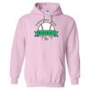 Heavy Blend Hooded Gildan Sweatshirt Thumbnail