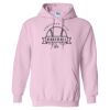 Heavy Blend Hooded Gildan Sweatshirt Thumbnail