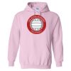 Heavy Blend Hooded Gildan Sweatshirt Thumbnail