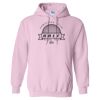 Heavy Blend Hooded Gildan Sweatshirt Thumbnail