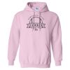Heavy Blend Hooded Gildan Sweatshirt Thumbnail