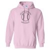 Heavy Blend Hooded Gildan Sweatshirt Thumbnail