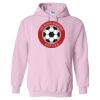 Heavy Blend Hooded Gildan Sweatshirt Thumbnail