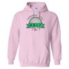Heavy Blend Hooded Gildan Sweatshirt Thumbnail