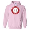 Heavy Blend Hooded Gildan Sweatshirt Thumbnail