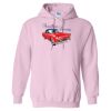 Heavy Blend Hooded Gildan Sweatshirt Thumbnail