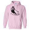 Heavy Blend Hooded Gildan Sweatshirt Thumbnail