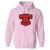 Heavy Blend Hooded Gildan Sweatshirt Thumbnail