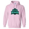 Heavy Blend Hooded Gildan Sweatshirt Thumbnail