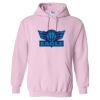 Heavy Blend Hooded Gildan Sweatshirt Thumbnail