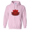 Heavy Blend Hooded Gildan Sweatshirt Thumbnail