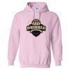Heavy Blend Hooded Gildan Sweatshirt Thumbnail