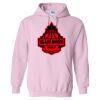Heavy Blend Hooded Gildan Sweatshirt Thumbnail