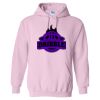 Heavy Blend Hooded Gildan Sweatshirt Thumbnail