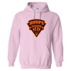 Heavy Blend Hooded Gildan Sweatshirt Thumbnail