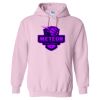 Heavy Blend Hooded Gildan Sweatshirt Thumbnail