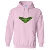 Heavy Blend Hooded Gildan Sweatshirt Thumbnail