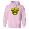Heavy Blend Hooded Gildan Sweatshirt Thumbnail