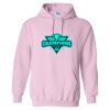 Heavy Blend Hooded Gildan Sweatshirt Thumbnail