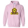 Heavy Blend Hooded Gildan Sweatshirt Thumbnail