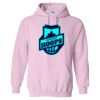 Heavy Blend Hooded Gildan Sweatshirt Thumbnail