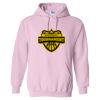 Heavy Blend Hooded Gildan Sweatshirt Thumbnail