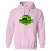Heavy Blend Hooded Gildan Sweatshirt Thumbnail