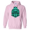 Heavy Blend Hooded Gildan Sweatshirt Thumbnail