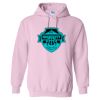 Heavy Blend Hooded Gildan Sweatshirt Thumbnail