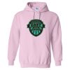 Heavy Blend Hooded Gildan Sweatshirt Thumbnail