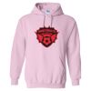 Heavy Blend Hooded Gildan Sweatshirt Thumbnail