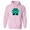 Heavy Blend Hooded Gildan Sweatshirt Thumbnail