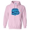 Heavy Blend Hooded Gildan Sweatshirt Thumbnail