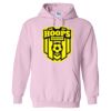 Heavy Blend Hooded Gildan Sweatshirt Thumbnail