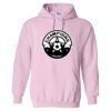 Heavy Blend Hooded Gildan Sweatshirt Thumbnail