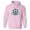 Heavy Blend Hooded Gildan Sweatshirt Thumbnail