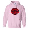 Heavy Blend Hooded Gildan Sweatshirt Thumbnail