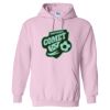 Heavy Blend Hooded Gildan Sweatshirt Thumbnail