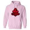 Heavy Blend Hooded Gildan Sweatshirt Thumbnail